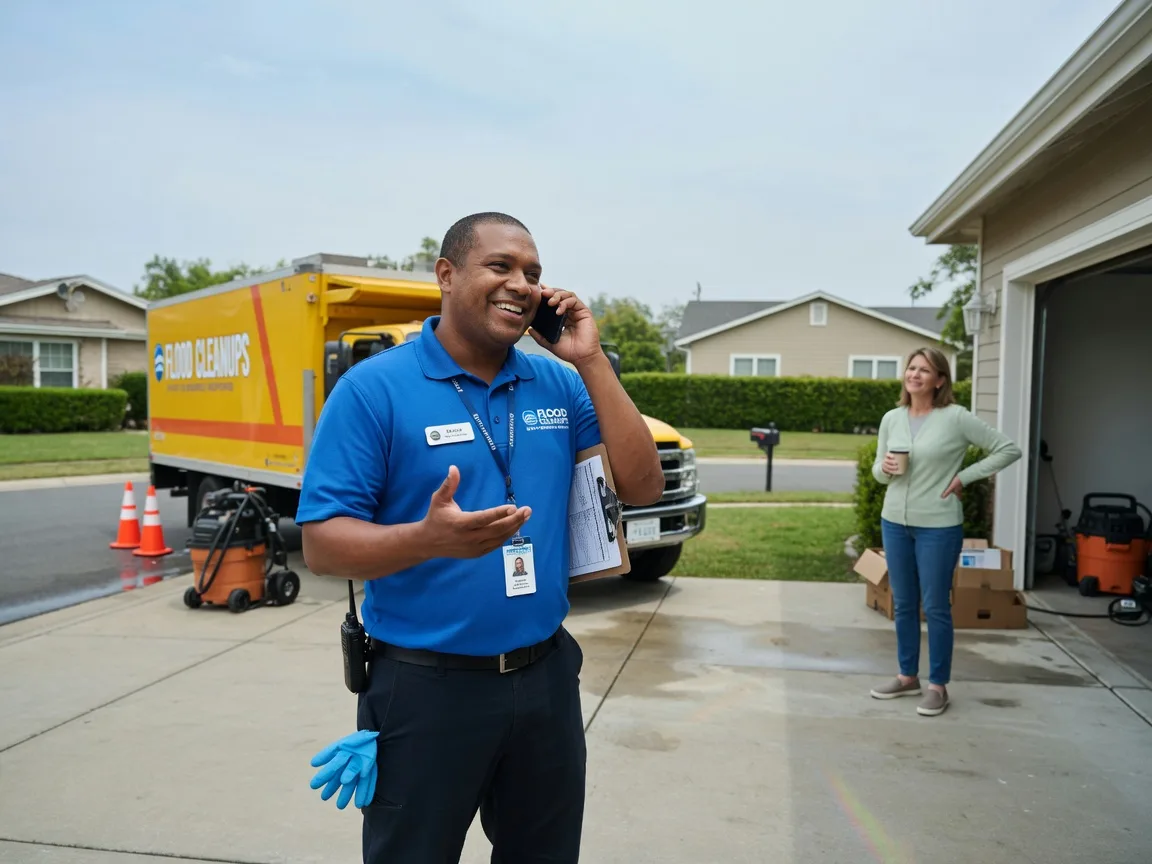 Water Damage Restoration Three Springs, PA FAQs
